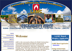 LAMC Website